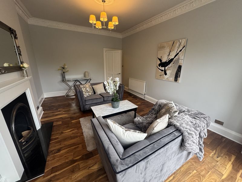 Striven Gardens North Kelvinside